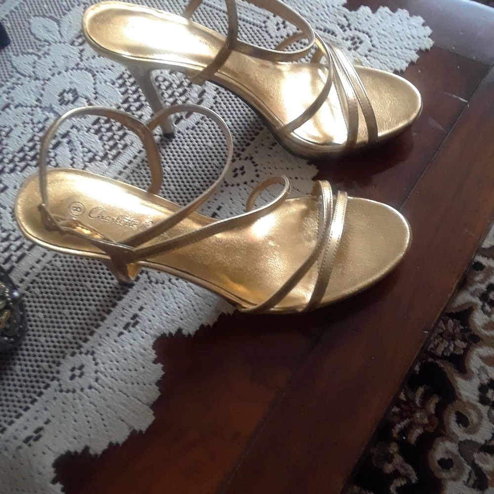 Charlotte Russe shoes